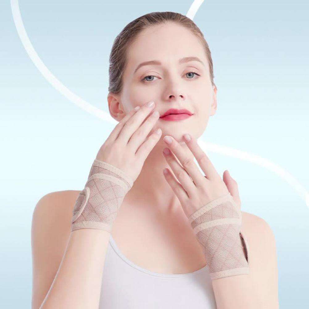 Adjustable Support for Carpal Tunnel and More