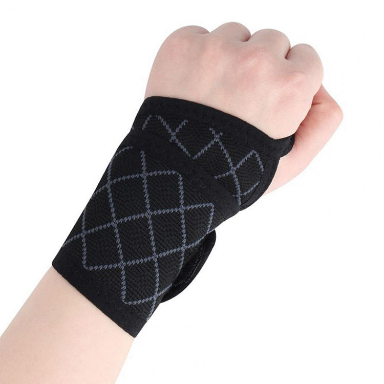 Adjustable Support for Carpal Tunnel and More