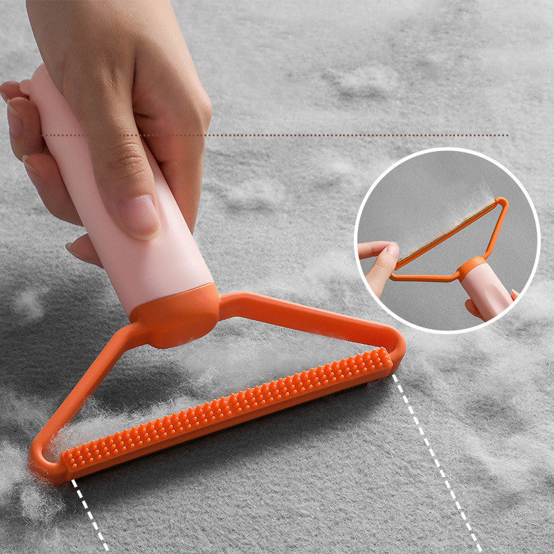 Ultimate Pet Grooming Tool: Double-Sided Dematting Comb and Hair Remover