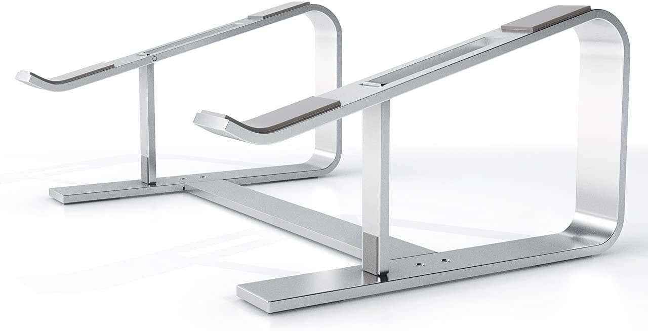 Premium Aluminum Laptop Stand for Ultimate Ergonomics