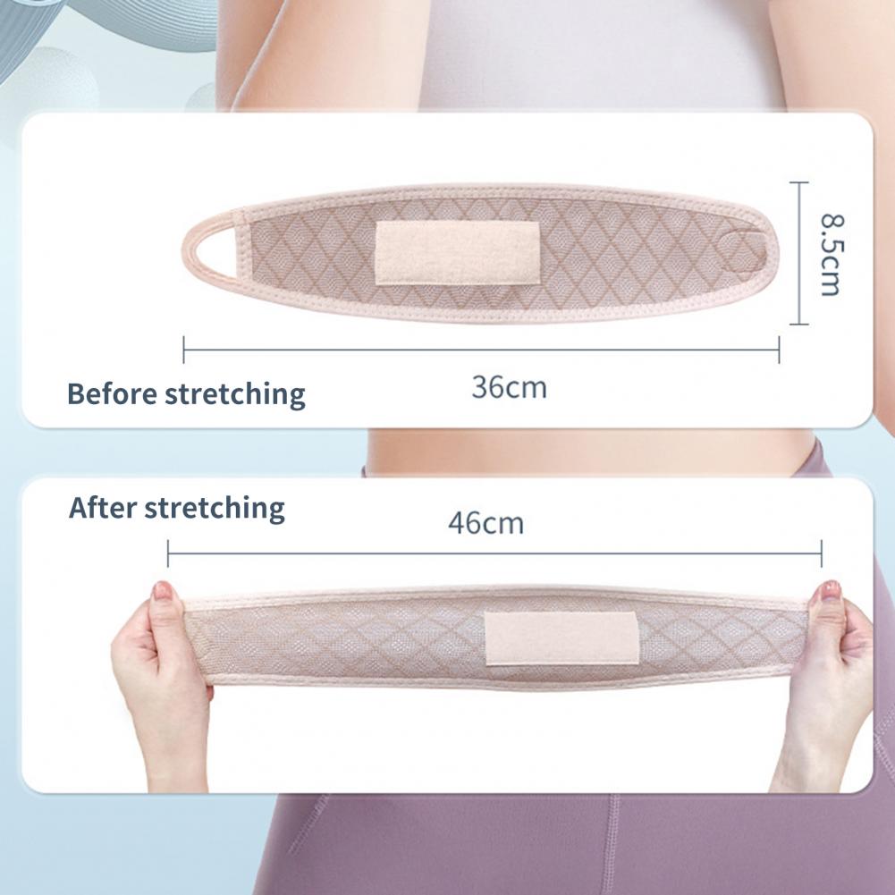 Adjustable Support for Carpal Tunnel and More