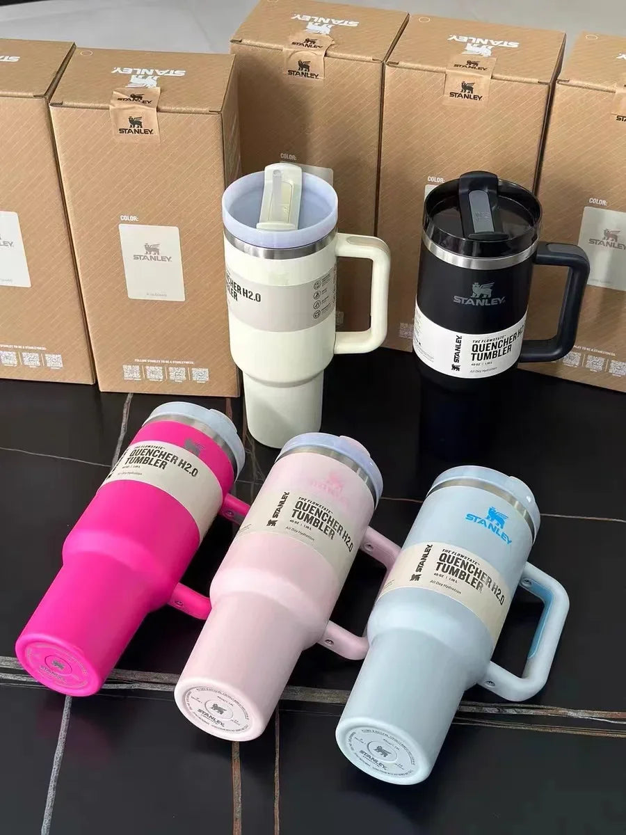 Stanley 30oZ 887ML/40oz 1.18L QUENCHER H2.0