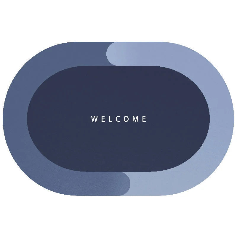 Super Absorbent Anti-Slip Bath Mat