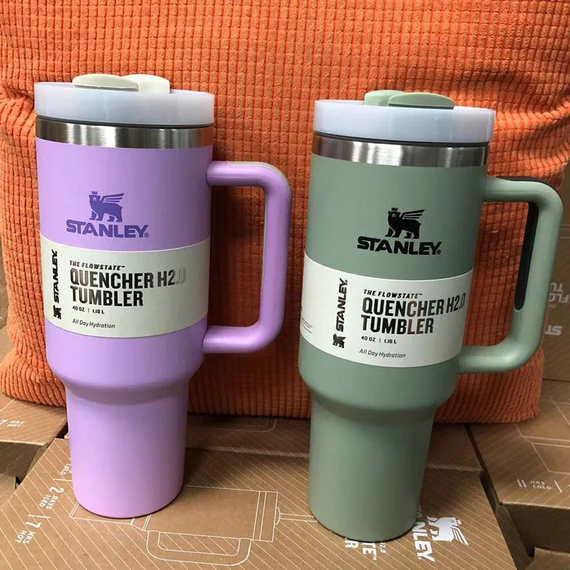Stanley 30oZ 887ML/40oz 1.18L QUENCHER H2.0