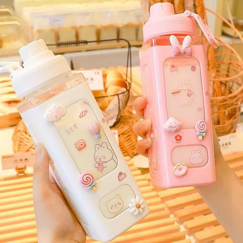 700ml Cute Water Bottle for Girls