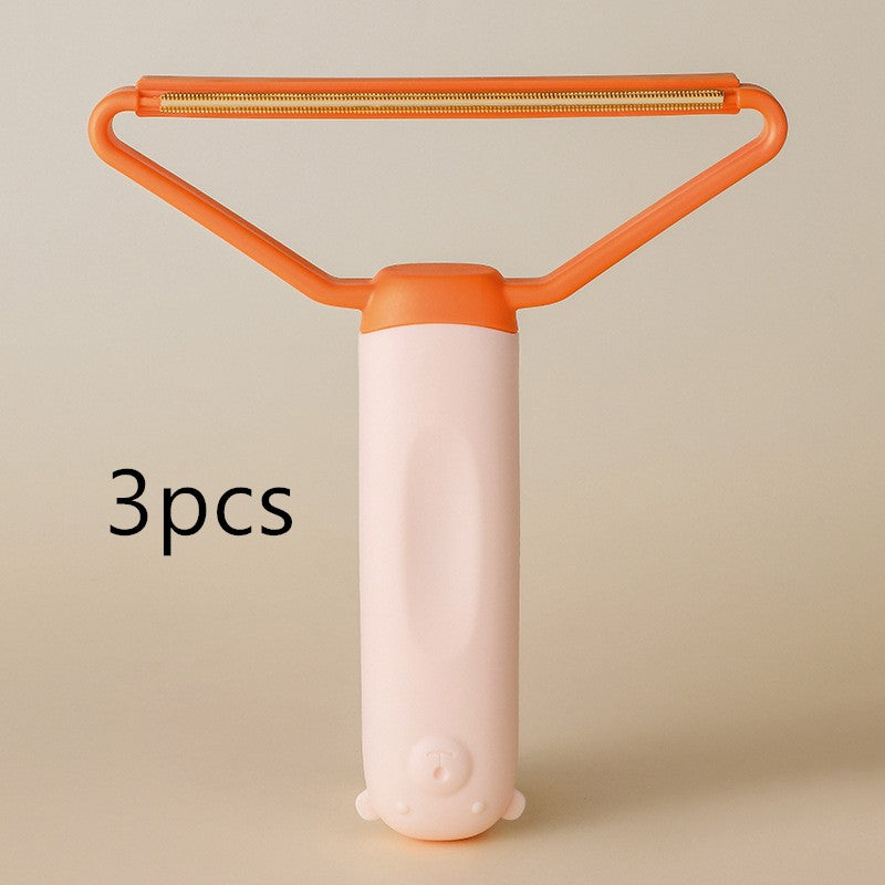 Ultimate Pet Grooming Tool: Double-Sided Dematting Comb and Hair Remover