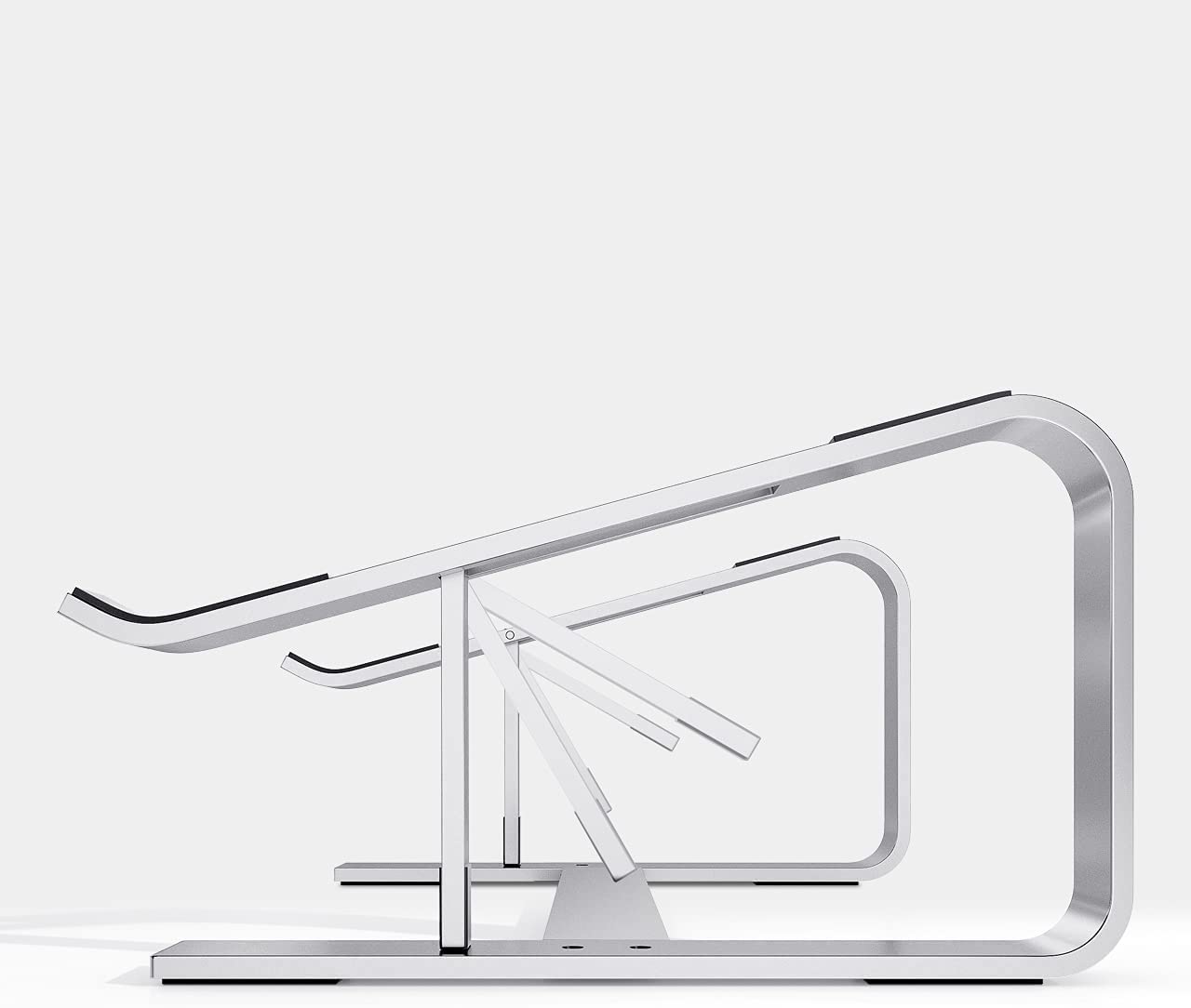 Premium Aluminum Laptop Stand for Ultimate Ergonomics
